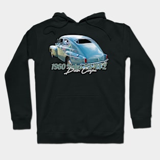 1960 Volvo PS-44 2 Door Coupe Hoodie